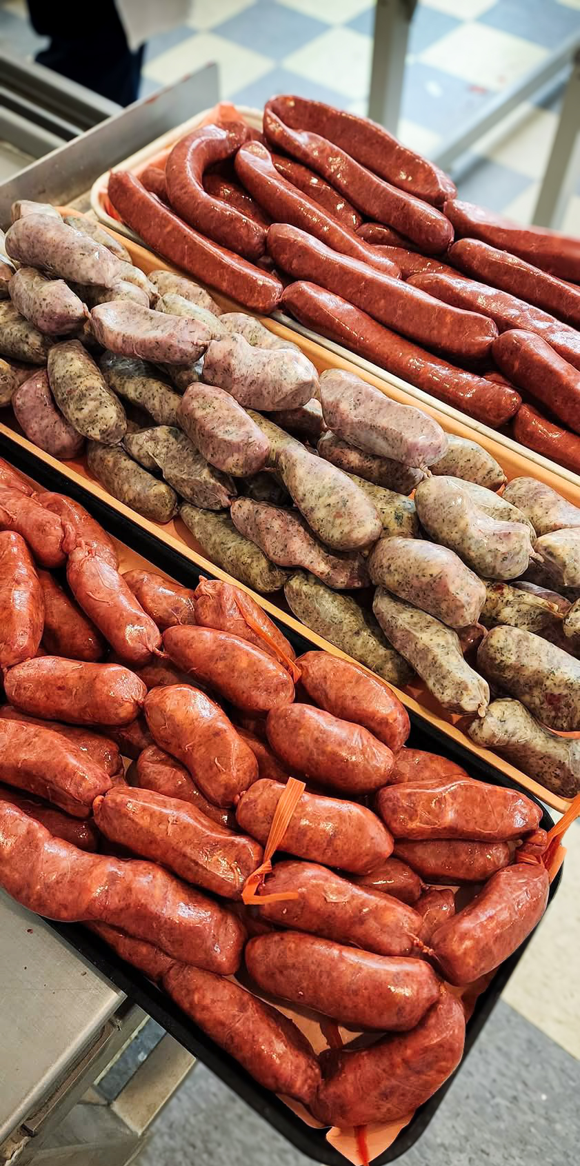 Abarrotes y productos latinos en El Tikal Market #2 en Fremont, Nebraska